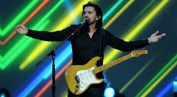 El Grammy Latino celebra a Juanes con tango, rock y flamenco