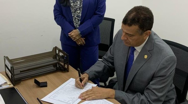 Magistrado Vásquez hace pública la Declaración Jurada de Estado Patrimonial