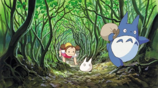 Japón lanza una campaña para preservar el bosque que inspiró Mi vecino Totoro