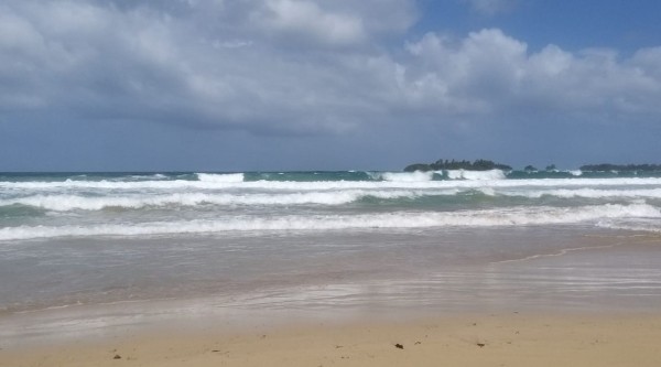 Extienden aviso de prevención por continuidad de oleajes en el Caribe