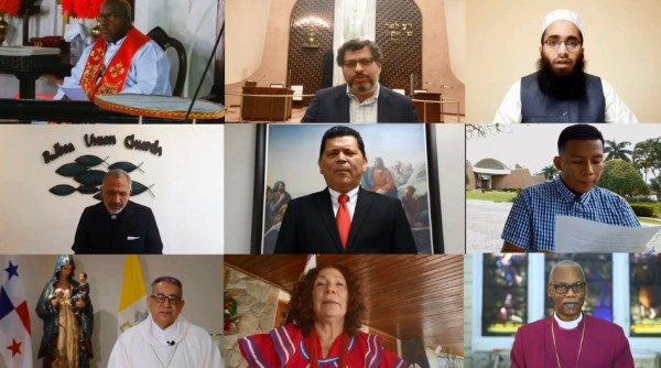 Líderes religiosos unen sus voces para una plegaria especial por el Bicentenario