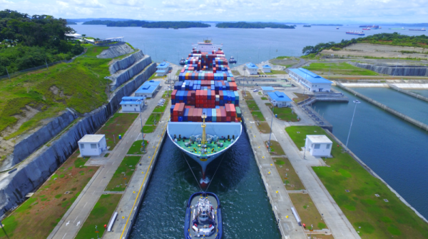 Cuenca Hidrográfica del Canal de Panamá cierra 2019 como quinto año más seco