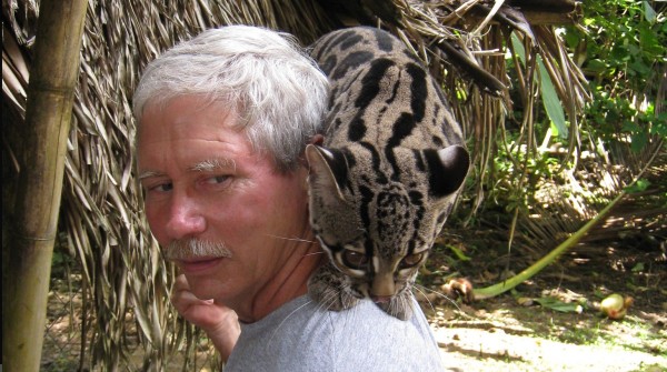 El conservacionista estadounidense David Teichmann fallece en Punta Burica