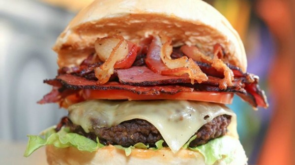 El estilo panameño predomina en “Burguer Week”