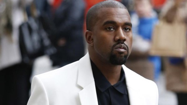 Kanyee West anuncia que se postulará a la presidencia de EEUU