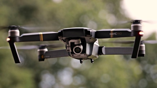 Los drones, al rescate de los viñedos de Luxemburgo