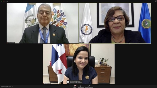 Panamá asume Presidencia Pro Tempore del CIS