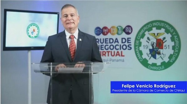 CAMCHI pide fecha para la segunda fase de vacunación en Chiriquí