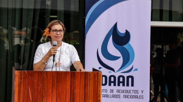 Subdirectora Luz González asumirá la dirección del Idaan