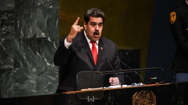 Copa confirma que gobierno de Maduro le abrió un expediente