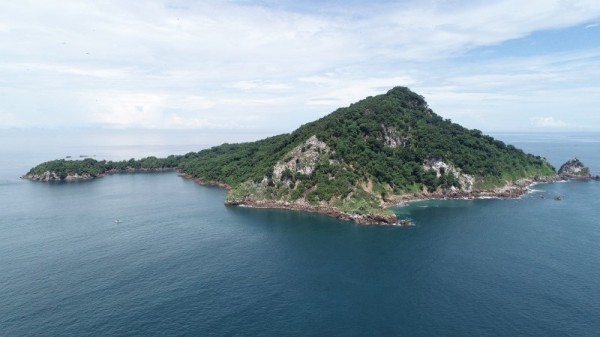 Declaran a isla Boná como área protegida
