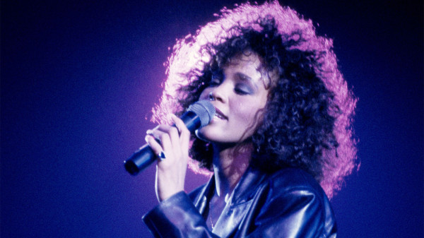 Notorius B.I.G y Whitney Houston, preseleccionados para el Salón de la Fama del Rock