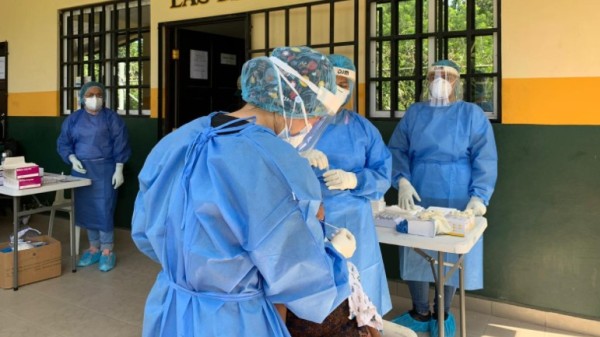 Panamá supera los 130 mil casos de coronavirus