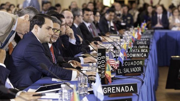 La OEA observará las elecciones del 5 de mayo en Panamá