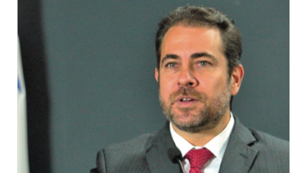Etchelecu: “Propondré al directorio del Panameñismo renunciar”