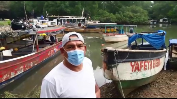 Pescadores de Remedios piden leyes acordes con su realidad