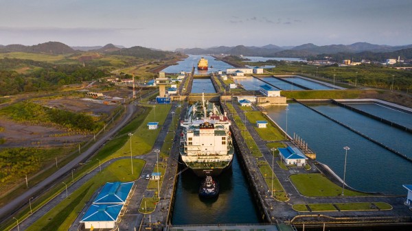 Canal de Panamá es la empresa con mejor reputación corporativa a nivel nacional, revela encuesta