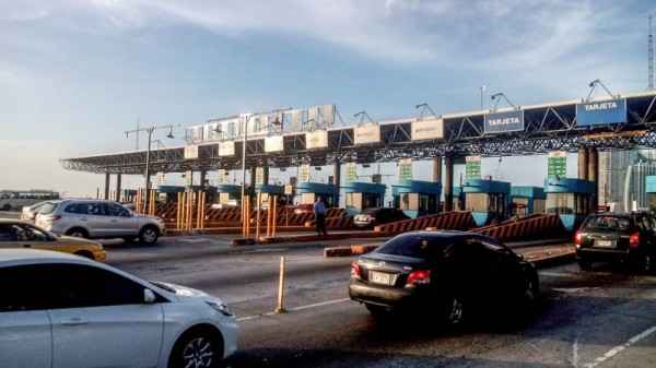 Aprueban aumento de peaje en el Corredor Sur