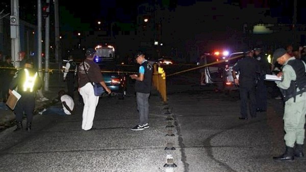 Matan a docente afuera de comercio en Pacora