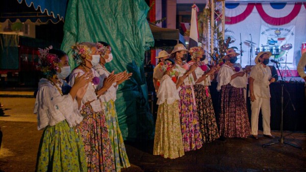 Tierra del Torito Guapo recibe la antorcha del Bicentenario