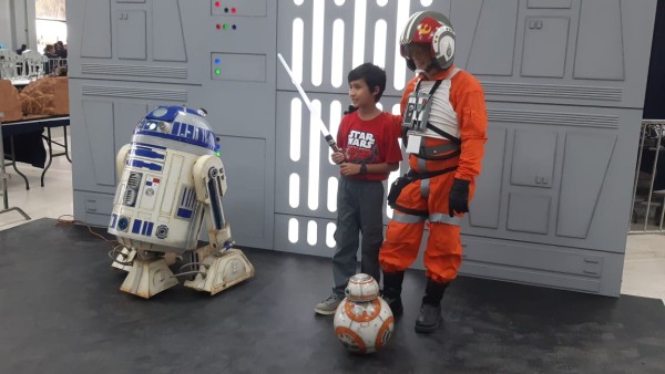 Star Wars aterriza en Panamá con el  Orden 66 Fest