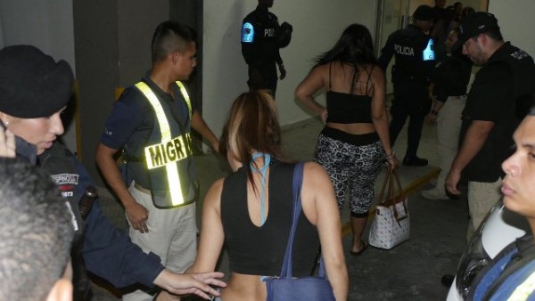 Más de 11,000 mujeres ejercen la prostitución en la ciudad capital