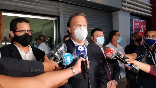 Varela asegura que aportó “bastante información” en indagatoria por caso Odebrecht, pero no da detalles