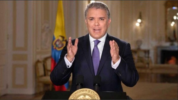 Duque enfrenta investigación por presunta financiación ilegal de su campaña en Colombia