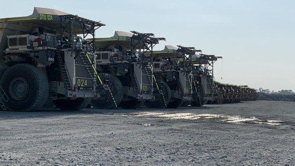 Minera Panamá anunció que suspenderá los contratos de sus 7 mil trabajadores