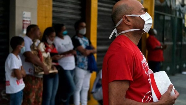 Panamá llega a 159 fallecidos por el coronavirus