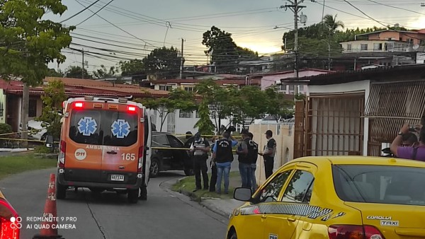 Asesinan a tiros a un hombre en San Cristóbal