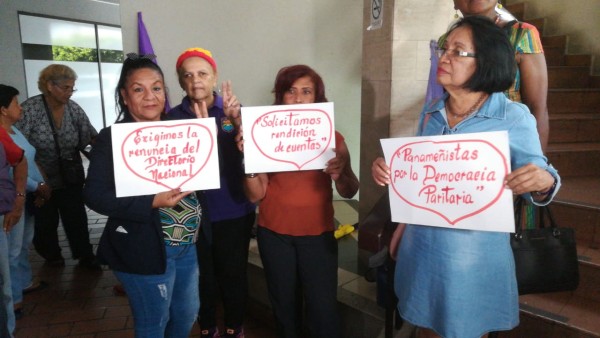 Cancelan reunión del directorio del partido Panameñista por falta de quórum