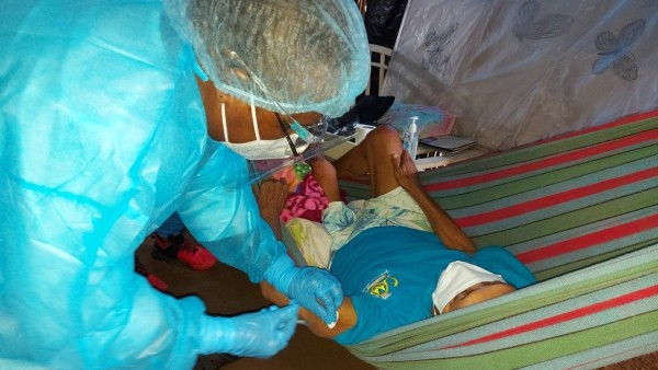 Vacunación contra Covid para adultos mayores inicia hoy en San Miguelito