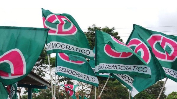 Junta Directiva de Cambio Democrático califica de “ataque politiquero” la denuncia presentada por Ábrego