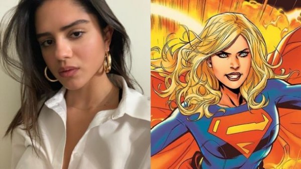 Sasha Calle es la nueva Supergirl