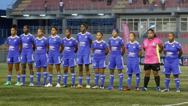 Panamá será sede de la Copa Interclubes Femenina de UNCAF