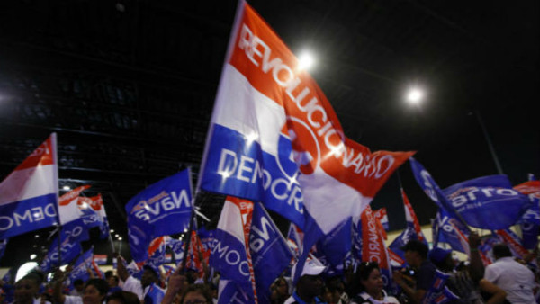 El PRD sigue siendo el partido con más adherentes con 611,646 inscritos