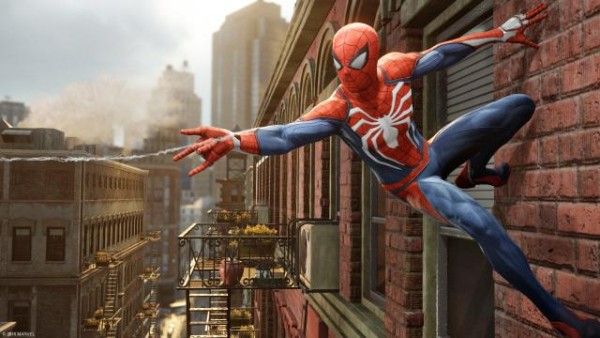 Spider-Man y exitosas sagas copan los lanzamientos de videojuegos de 2018
