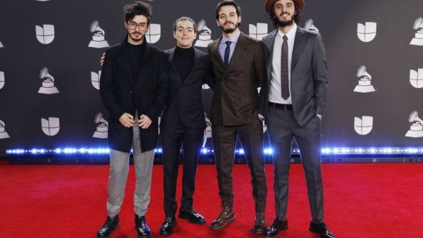 Morat se integra a “Reversiones”, álbum tributo a ZOÉ