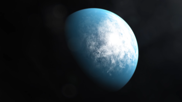 NASA descubre otro planeta del tamaño de la Tierra en una zona "habitable"