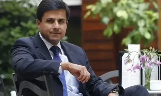 ML | El exministro de Obras Públicas Federico “Pepe” Suárez.