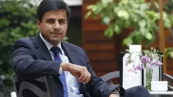 ML | El exministro de Obras Públicas Federico “Pepe” Suárez.