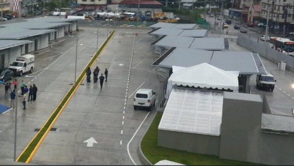 Cambios en los ruteros para la Zona paga de 5 de Mayo y Tocumen