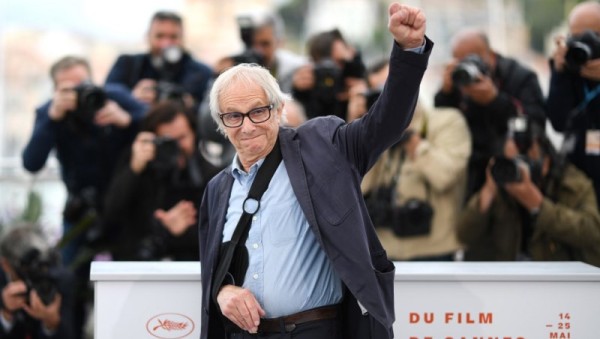 Ken Loach vuelve a pisar fuerte en Cannes con su lucha social