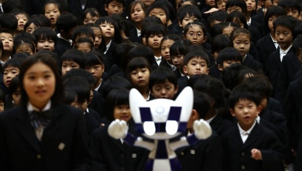 Presentadas las versiones 'robot' de las mascotas de Tokio-2020