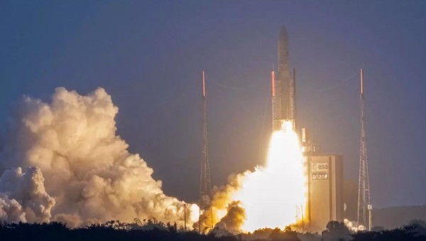 Lanzamiento de Ariane 5 previsto finalmente para el 14 de agosto