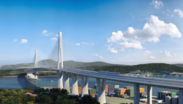 Solicitarán auditoría a empresas chinas por licitación del cuarto puente sobre el Canal