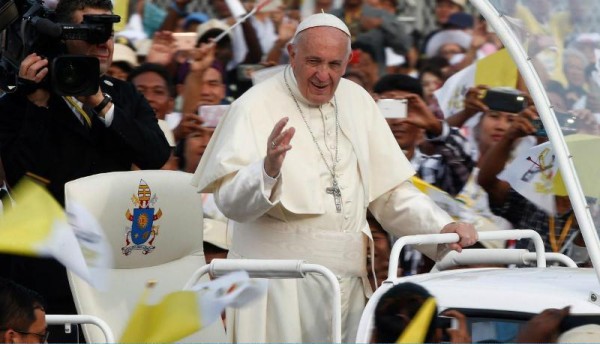 El Papa Francisco realizará 23 desplazamientos durante su visita a Panamá