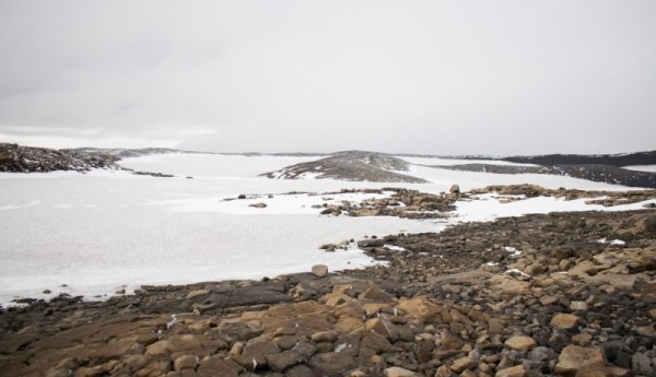 Islandia despidió a su primer glaciar desparecido por el recalentamiento