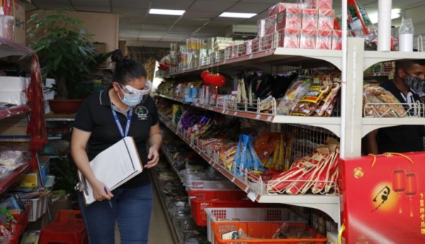 Retiran medicamentos y otros productos sin registro en El Dorado